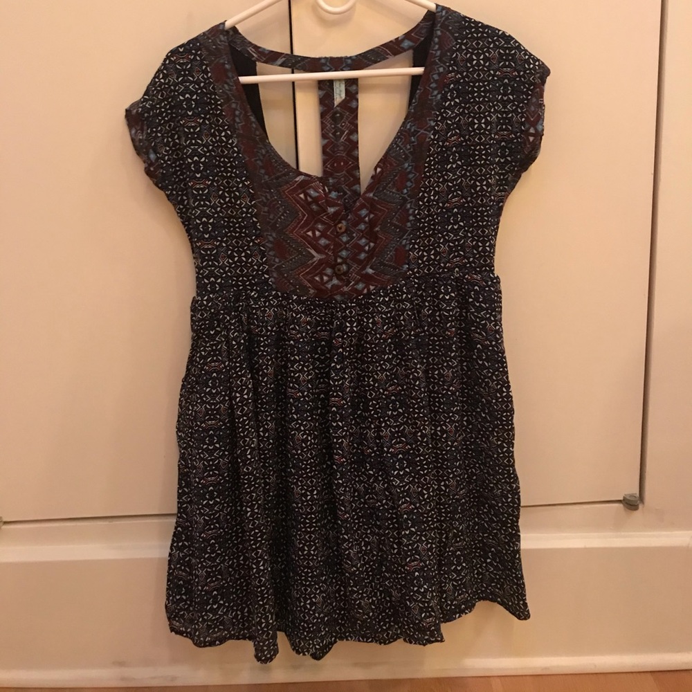 babydoll dress